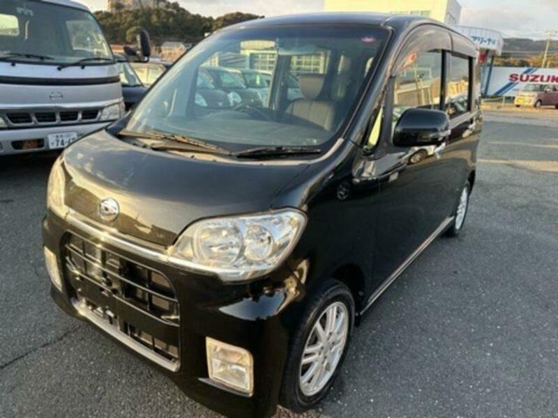DAIHATSU TANTO EXE