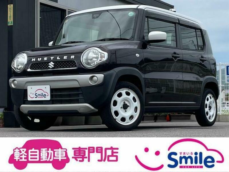 SUZUKI HUSTLER
