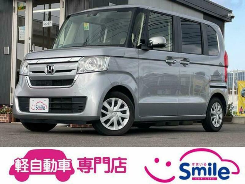 HONDA N BOX