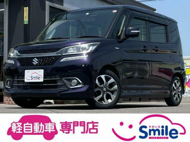 SUZUKI SOLIO BANDIT
