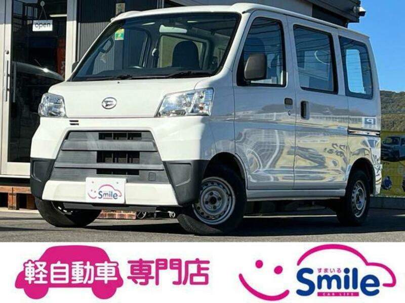 DAIHATSU HIJET CARGO
