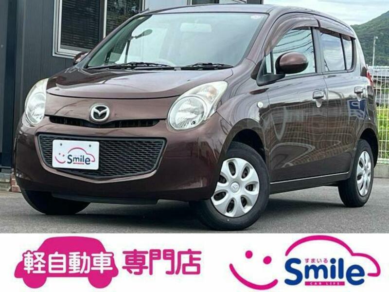 MAZDA CAROL