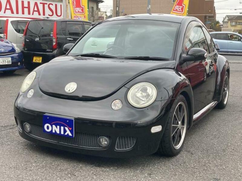 VOLKSWAGEN NEW BEETLE