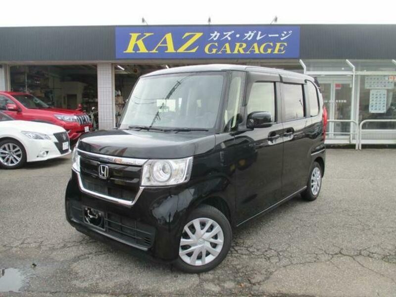 HONDA N BOX