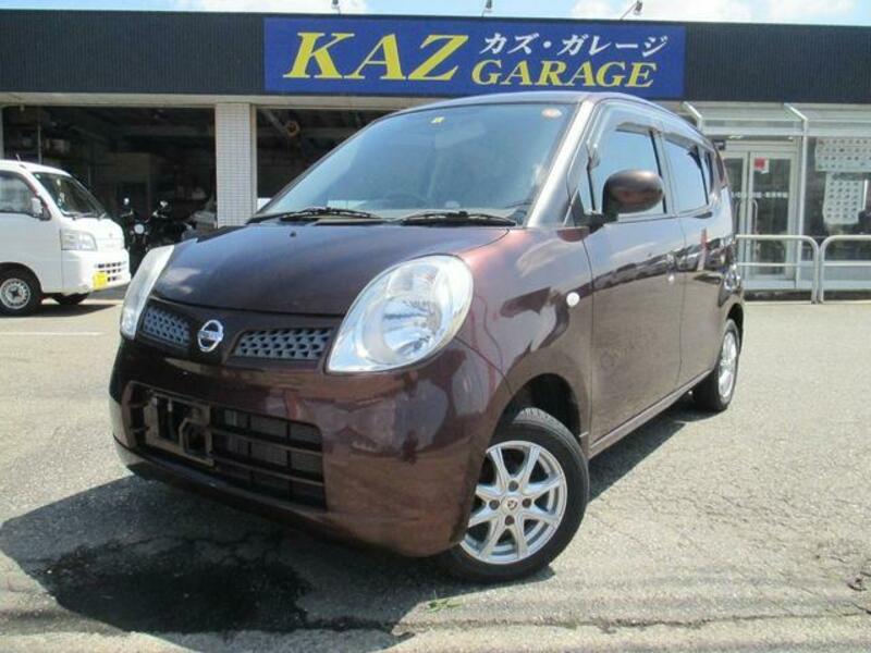 NISSAN MOCO