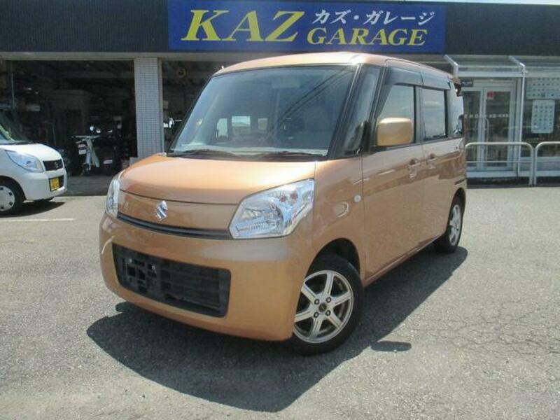 SUZUKI SPACIA