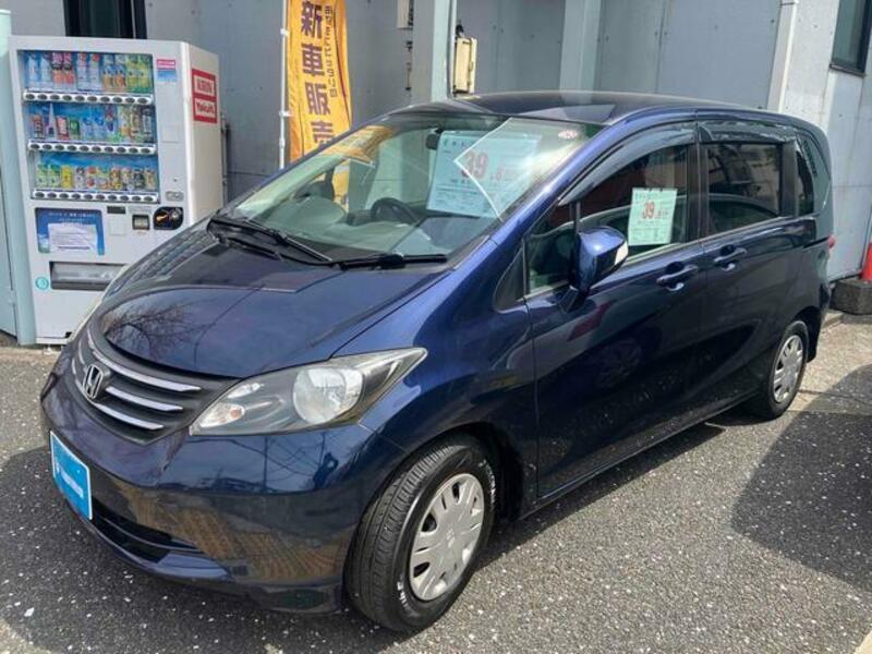 HONDA FREED