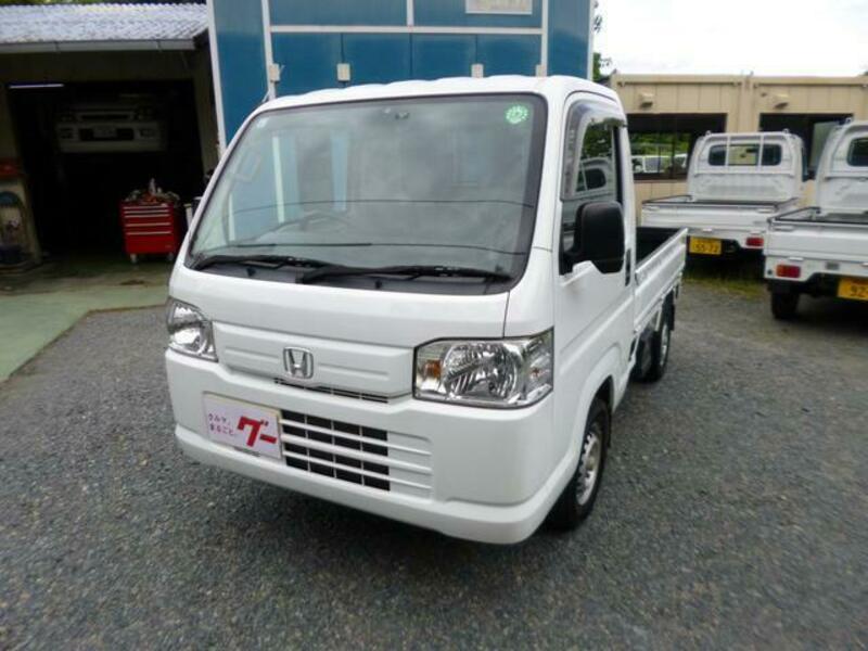 HONDA ACTY TRUCK