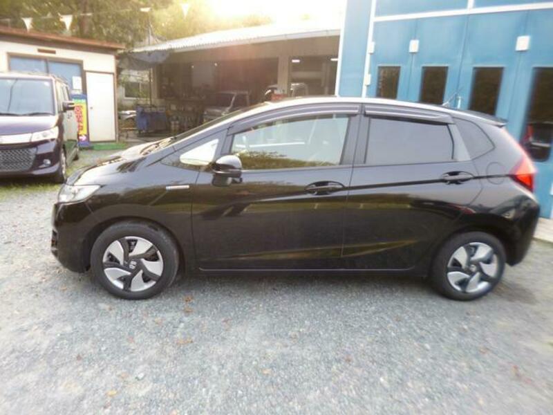 FIT HYBRID