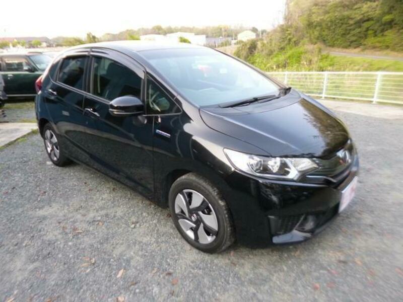 FIT HYBRID