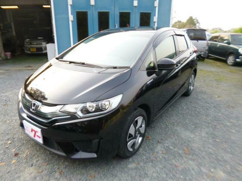 FIT HYBRID