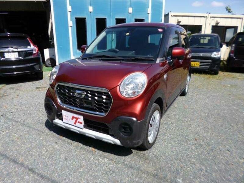 DAIHATSU CAST