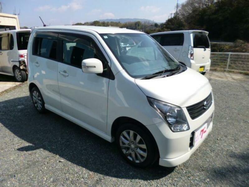 WAGON R