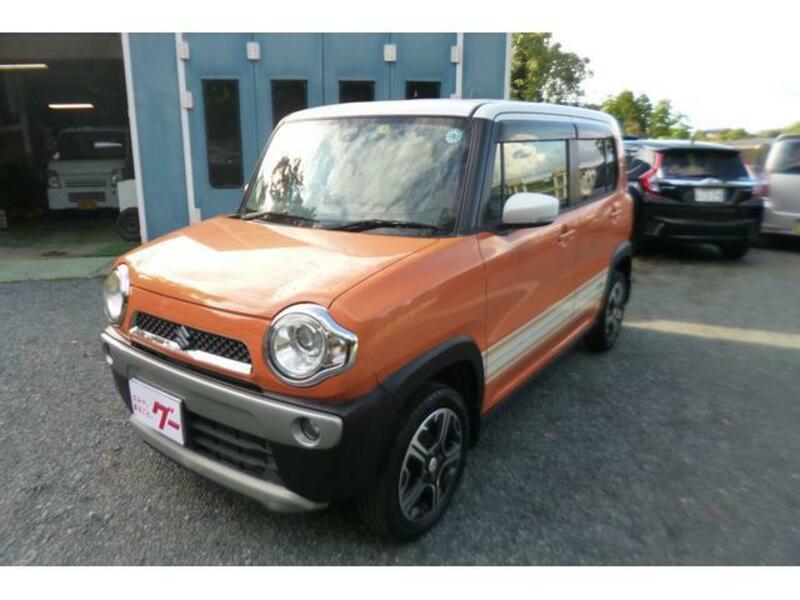 SUZUKI HUSTLER