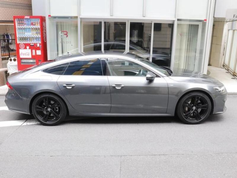 A7 SPORTBACK