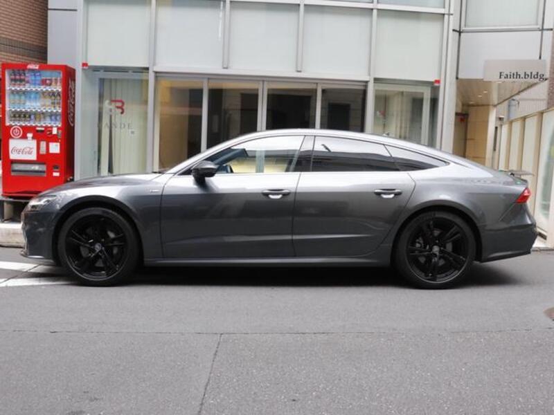A7 SPORTBACK