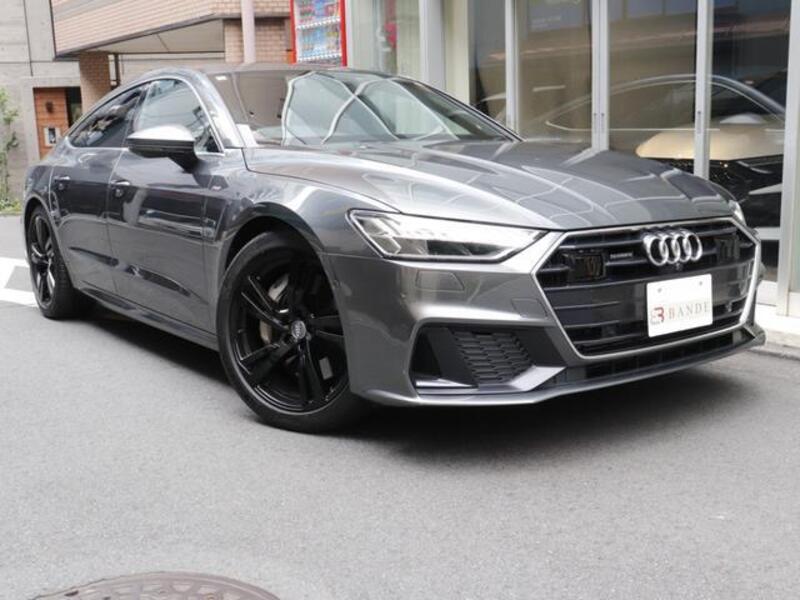 A7 SPORTBACK