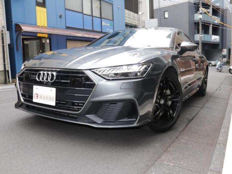 A7 SPORTBACK