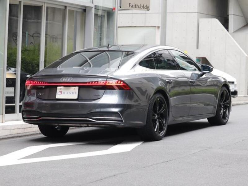 A7 SPORTBACK