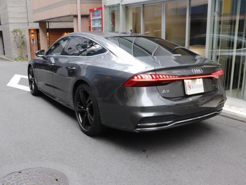 A7 SPORTBACK