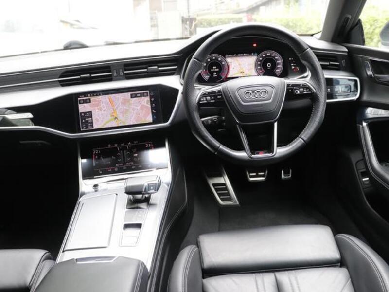 A7 SPORTBACK