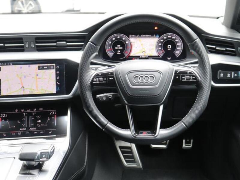 A7 SPORTBACK