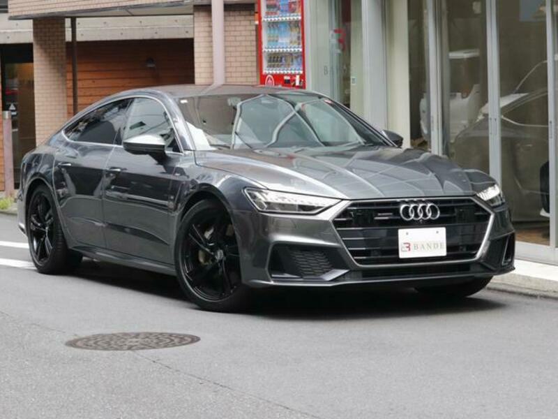 AUDI A7 SPORTBACK