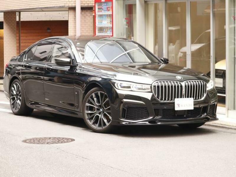BMW 7 SERIES