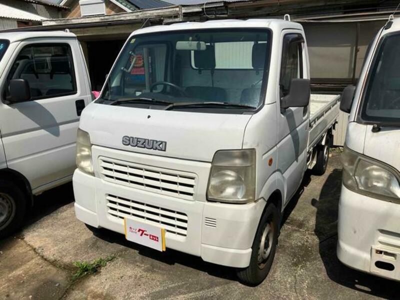 SUZUKI CARRY TRUCK