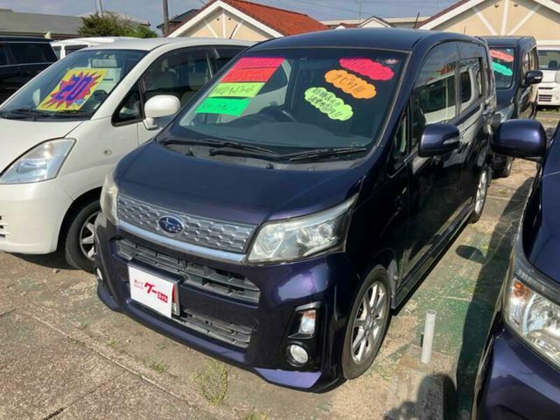 SUBARU STELLA