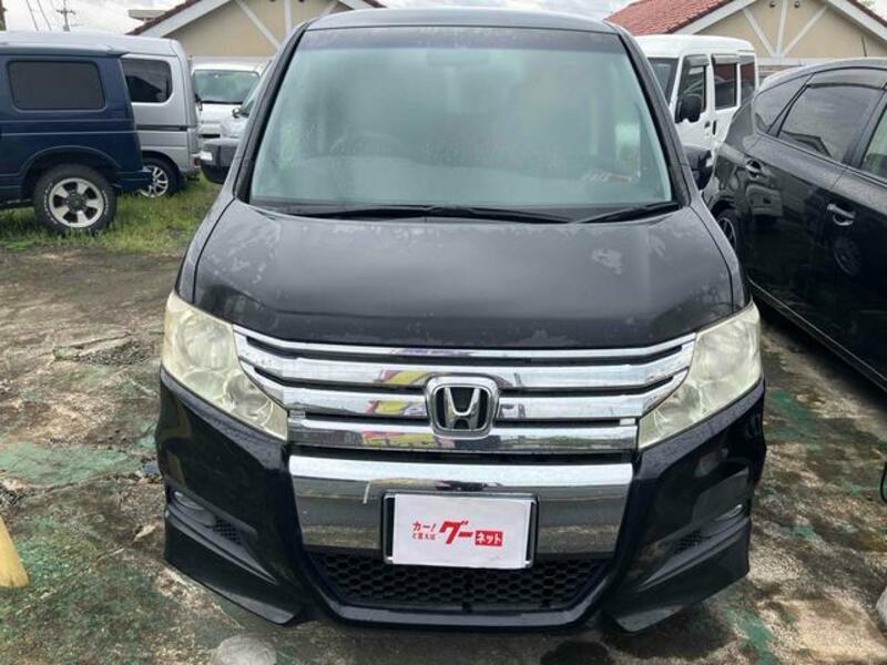 STEPWAGON SPADA