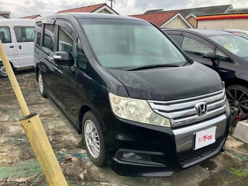 STEPWAGON SPADA