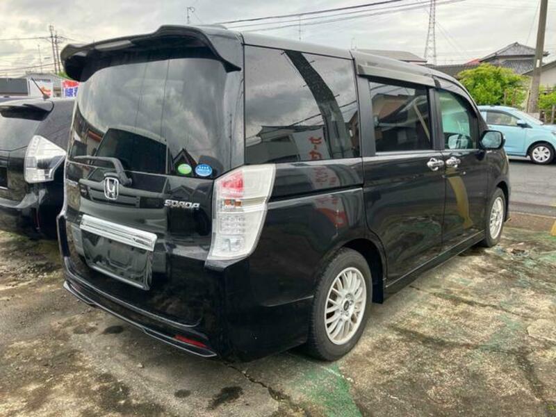 STEPWAGON SPADA