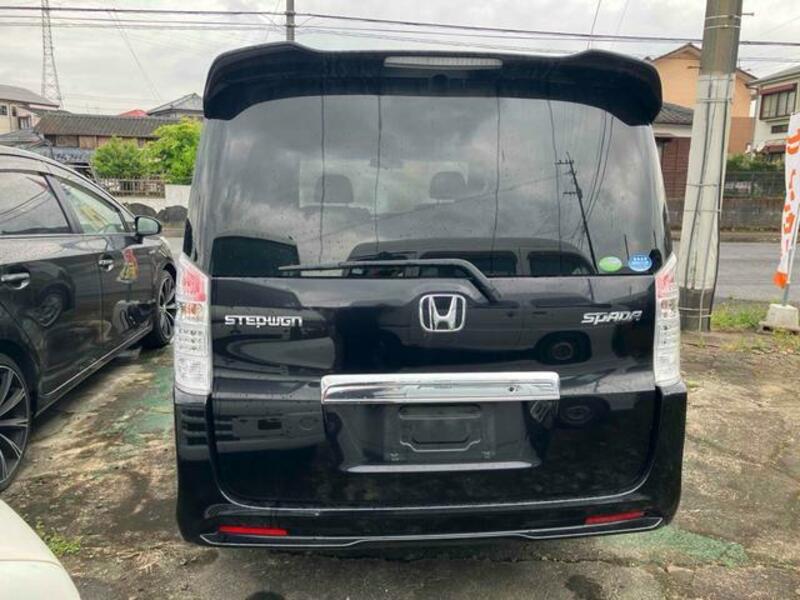 STEPWAGON SPADA