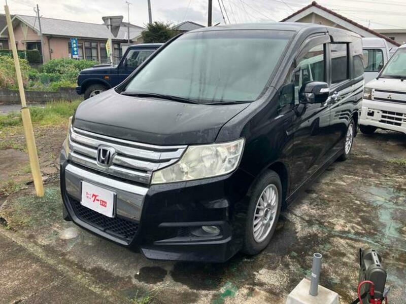 HONDA STEPWAGON SPADA