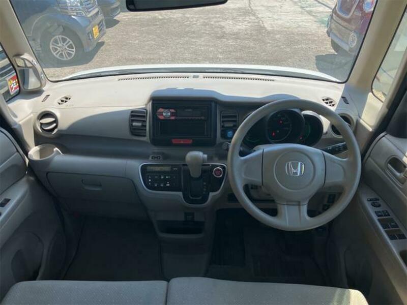 N BOX