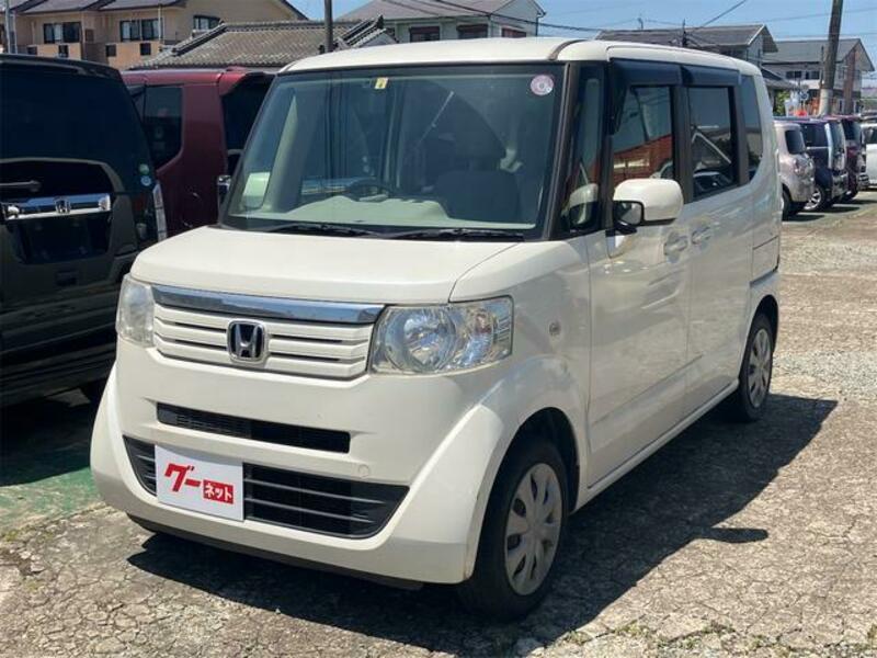 HONDA N BOX