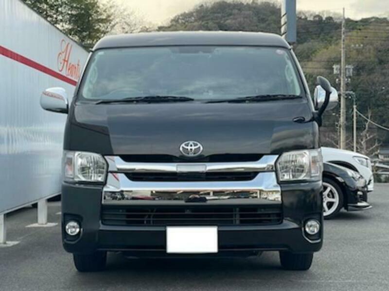 HIACE WAGON
