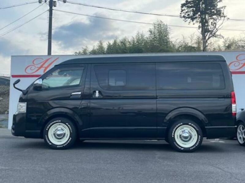 HIACE WAGON