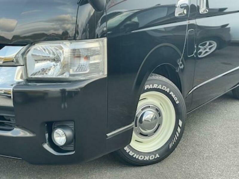 HIACE WAGON