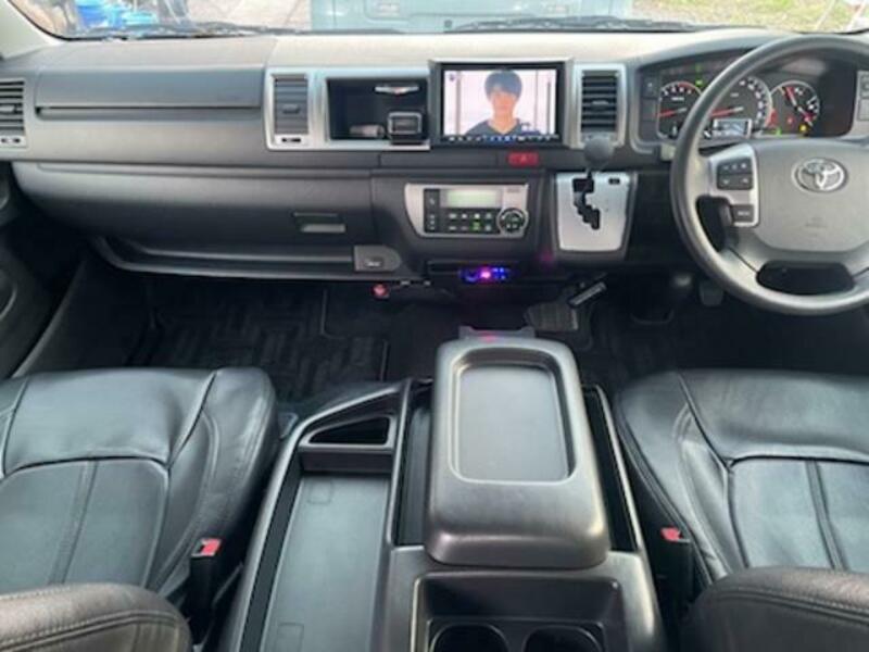 HIACE WAGON