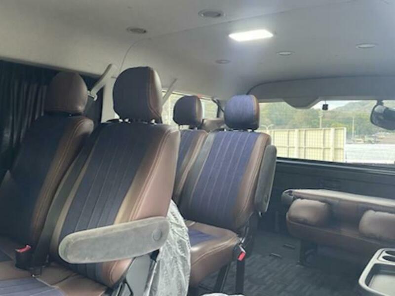 HIACE WAGON