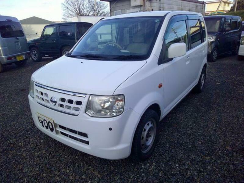 NISSAN OTTI