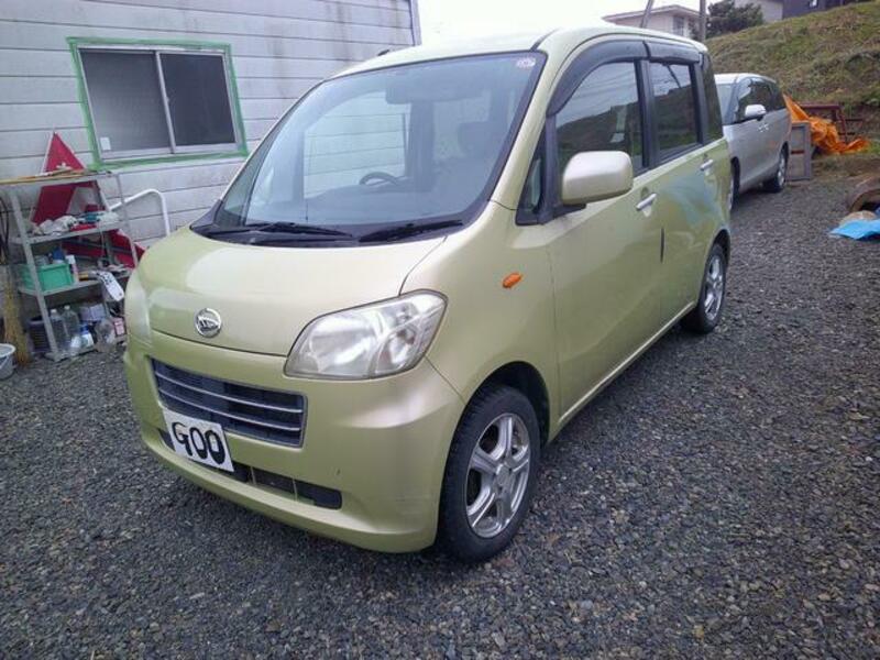 DAIHATSU TANTO EXE