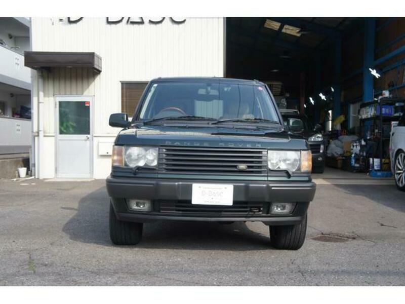 RANGE ROVER