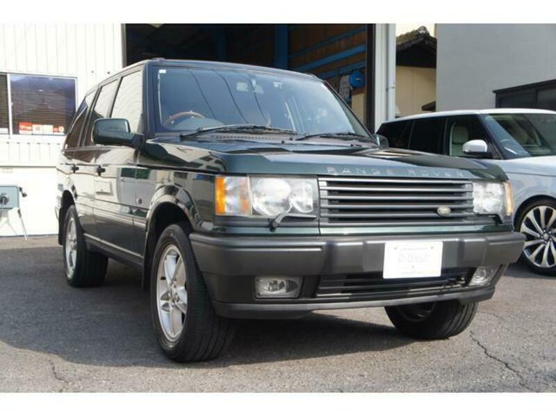 RANGE ROVER