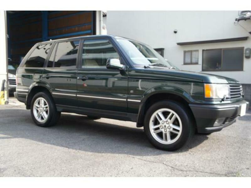 RANGE ROVER