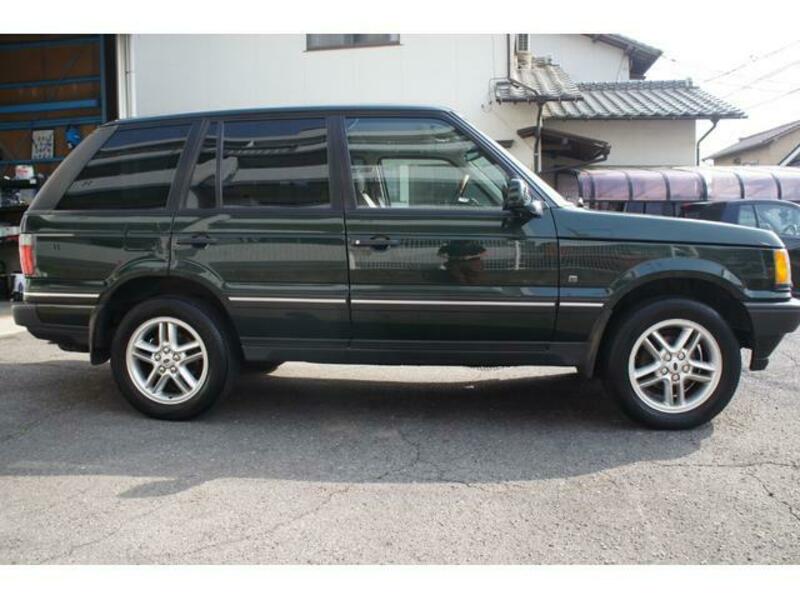 RANGE ROVER