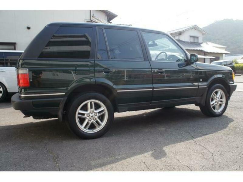 RANGE ROVER