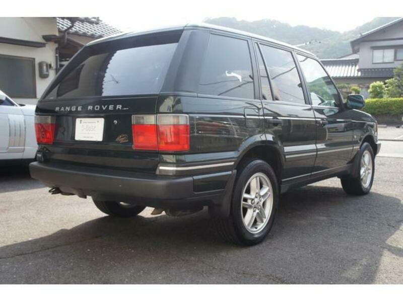 RANGE ROVER
